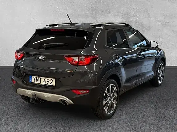 Kia Stonic 2018 photo 4