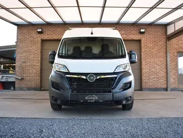 Opel Movano 2023 photo 2