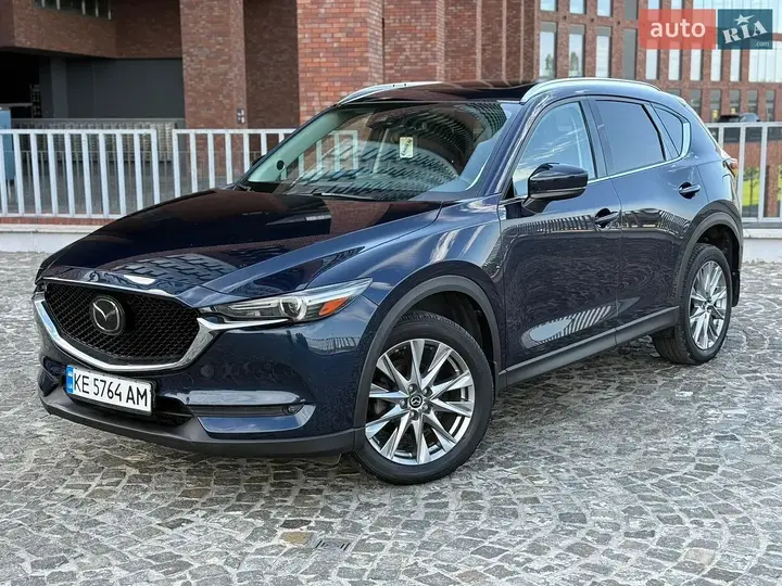 Mazda Cx-5
