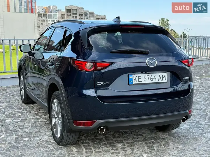 Mazda Cx-5 2020 photo 2