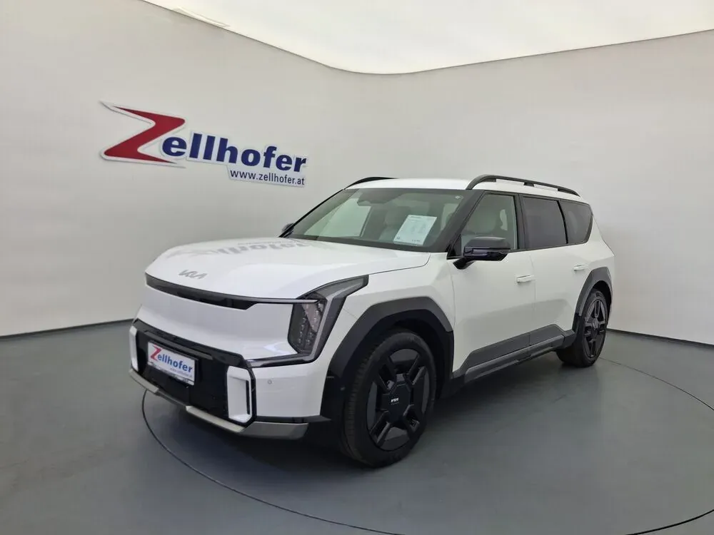 Kia Ev9 2025 photo 2