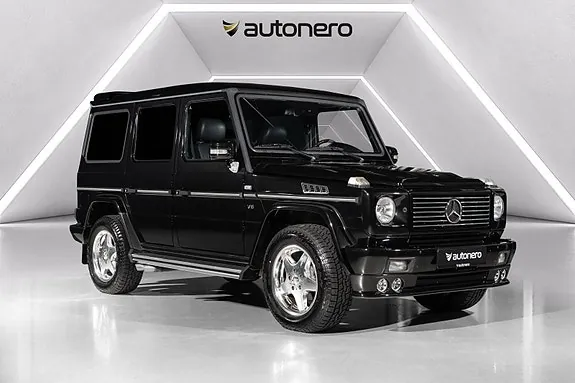 Mercedes-Benz G55
