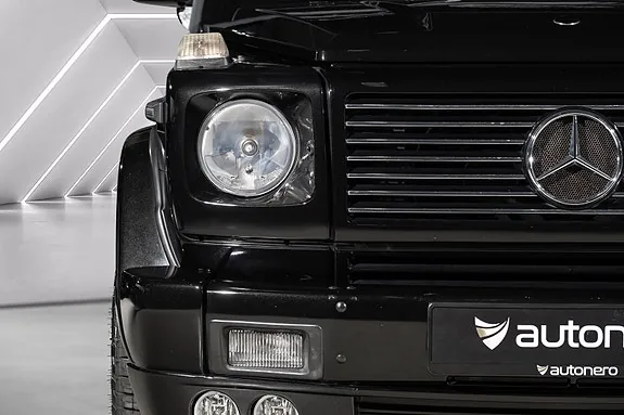 Mercedes-Benz G55 2002 photo 5