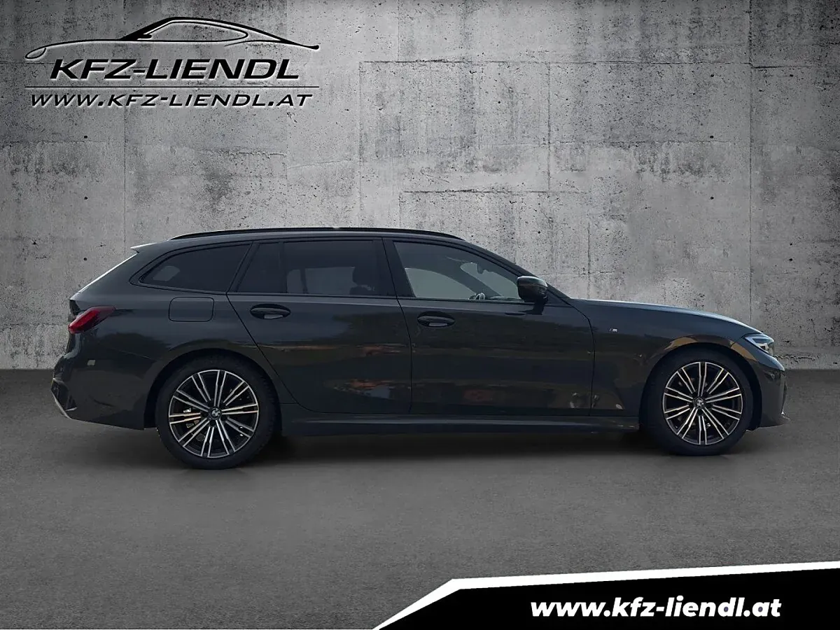 BMW 3 Series 2021 photo 3