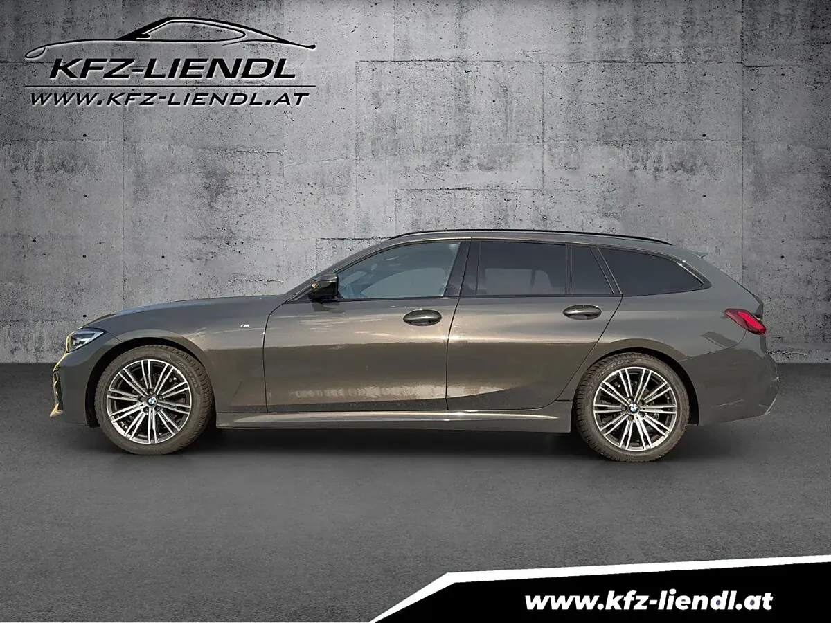 BMW 3 Series 2021 photo 2