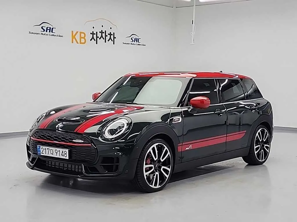 Mini Cooper S Clubman