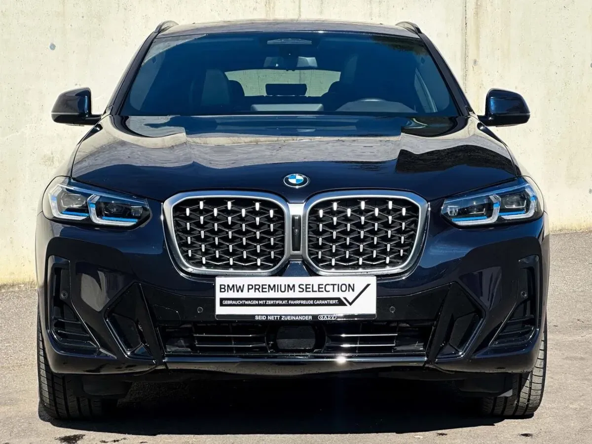 BMW X4 2024 photo 2