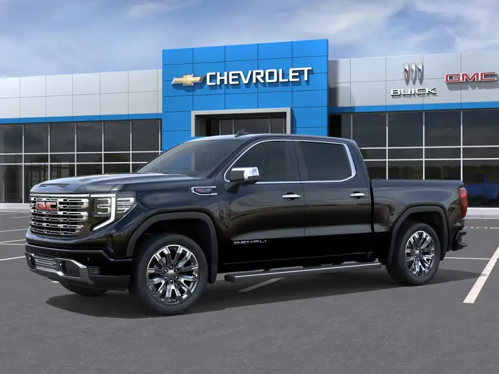 GMC Sierra 1500 2026 photo 2
