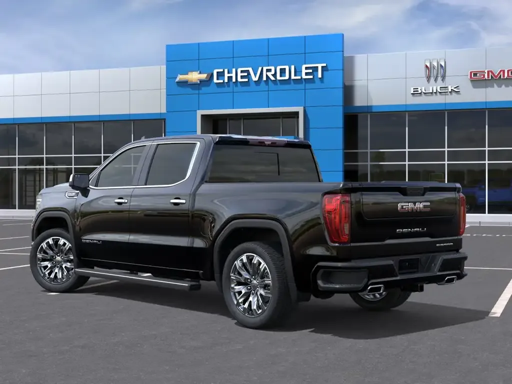 GMC Sierra 1500 2026 photo 3