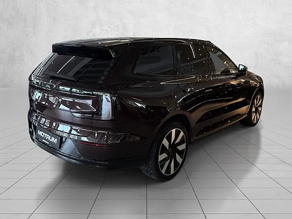Volvo Ex90 2025 photo 3