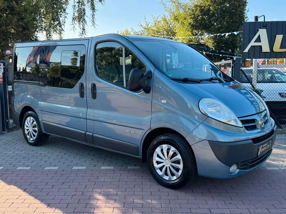 Nissan Primastar