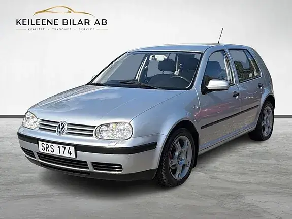 Volkswagen Golf I 2002 photo 3