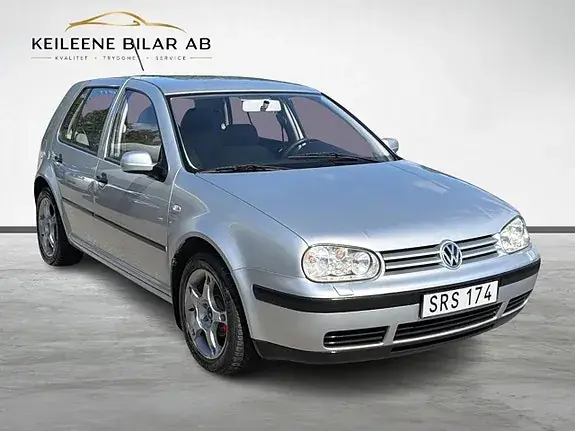 Volkswagen Golf I 2002 photo 5