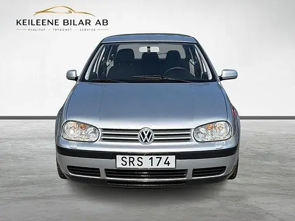 Volkswagen Golf I 2002 photo 4