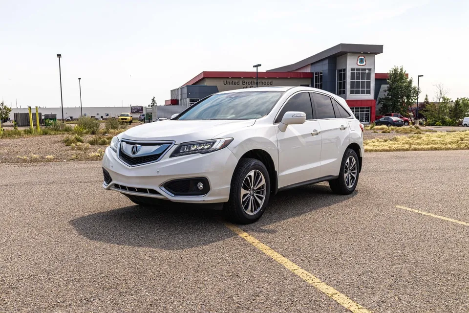 Acura Rdx 2017 photo 4