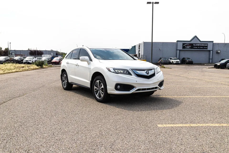 Acura Rdx