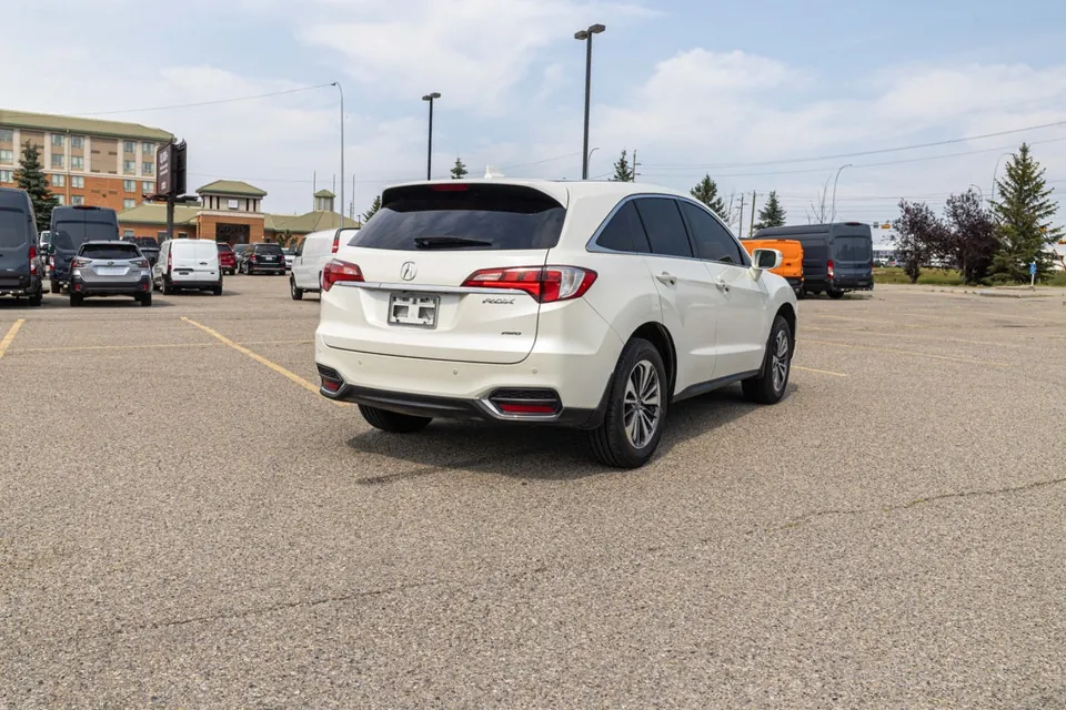 Acura Rdx 2017 photo 3