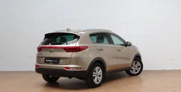Kia Sportage 2016 photo 3