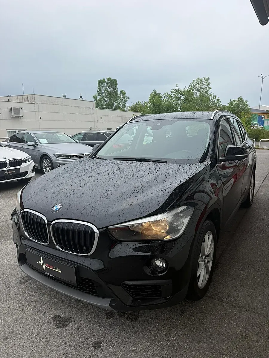 BMW X1 2017 photo 3
