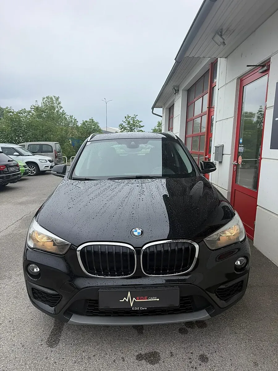 BMW X1 2017 photo 2