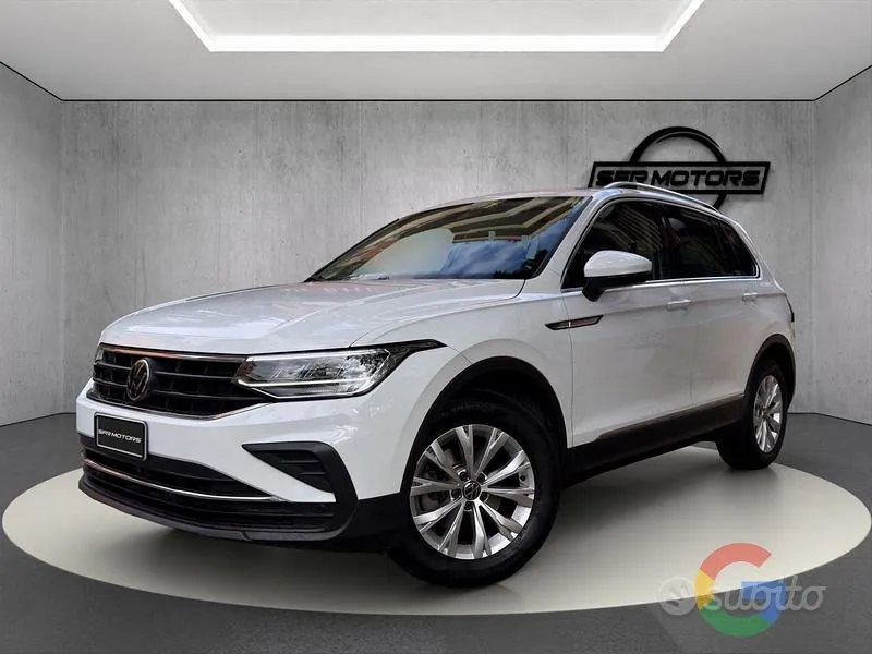 Volkswagen Tiguan 2023 photo 3