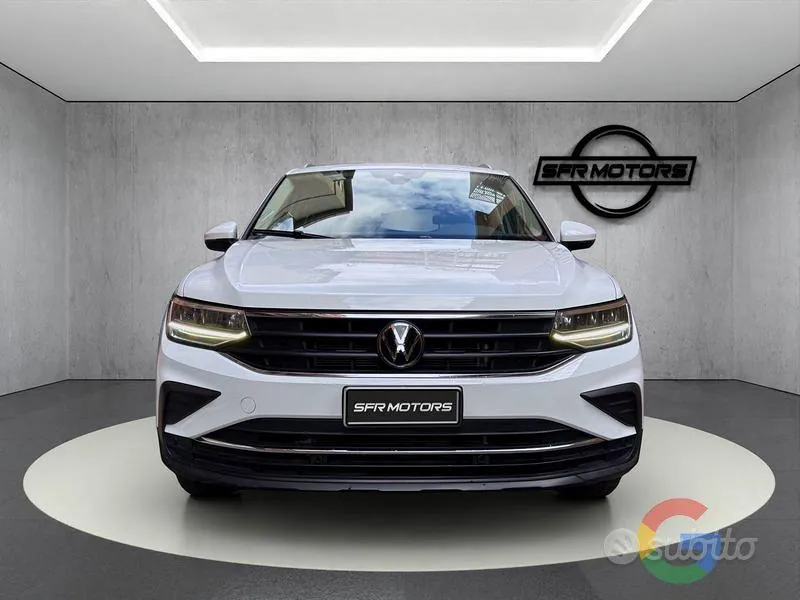 Volkswagen Tiguan 2023 photo 2