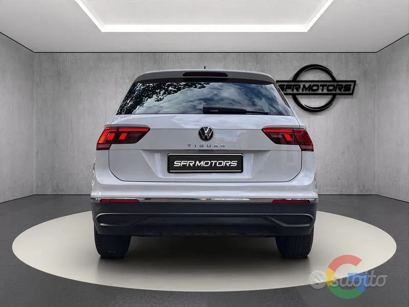 Volkswagen Tiguan 2023 photo 5