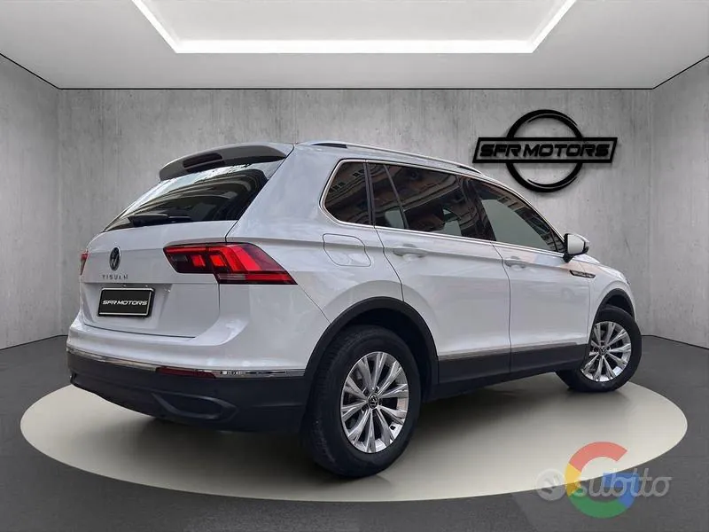 Volkswagen Tiguan 2023 photo 4