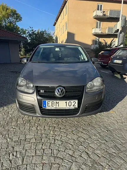 Volkswagen Golf 5 2008 photo 3