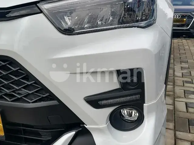 Toyota Raize 2025 photo 4