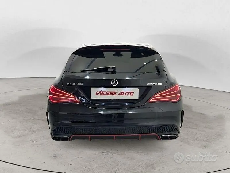 Mercedes-Benz Cla Shooting Brake 2015 photo 5