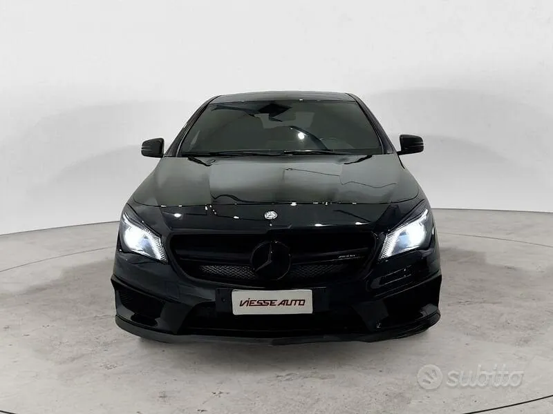 Mercedes-Benz Cla Shooting Brake 2015 photo 2