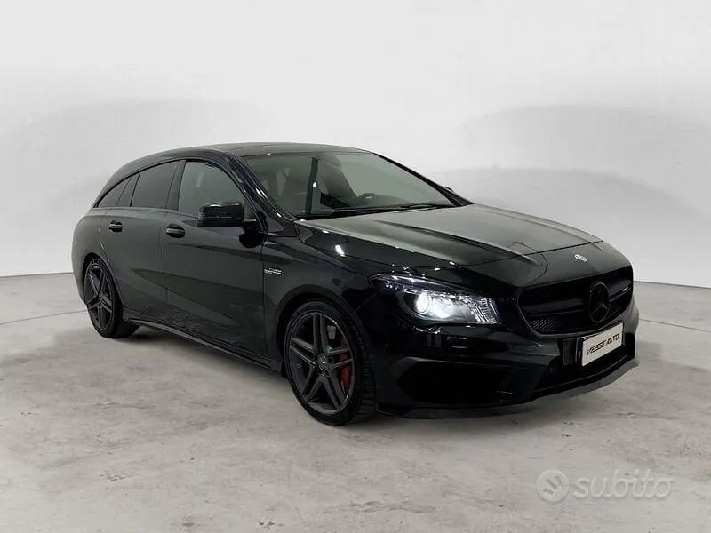 Mercedes-Benz Cla Shooting Brake 2015 photo 3