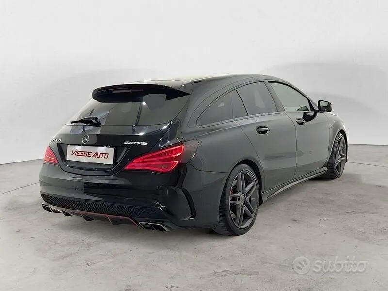 Mercedes-Benz Cla Shooting Brake 2015 photo 4