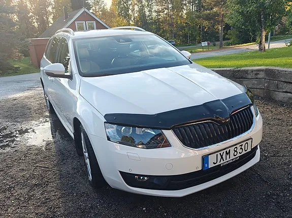 Skoda Octavia 2016 photo 5