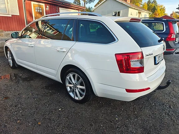 Skoda Octavia 2016 photo 4