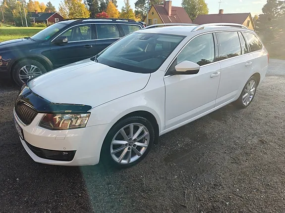 Skoda Octavia 2016 photo 2