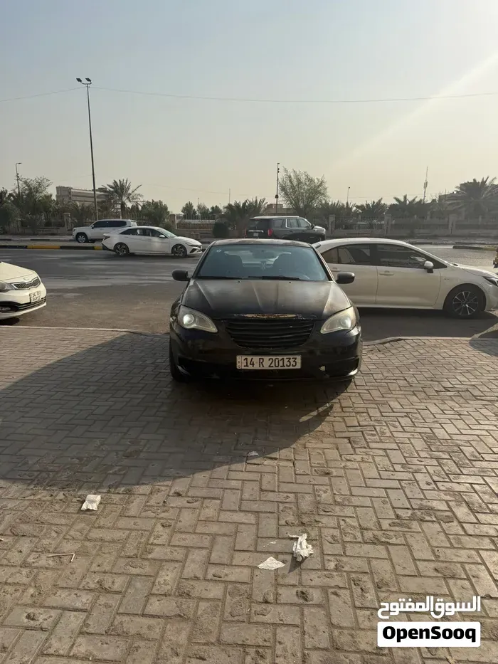 Chrysler 200C