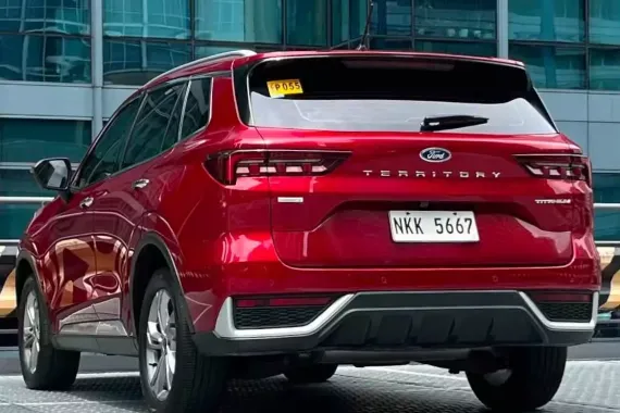 Ford Territory 2024 photo 5