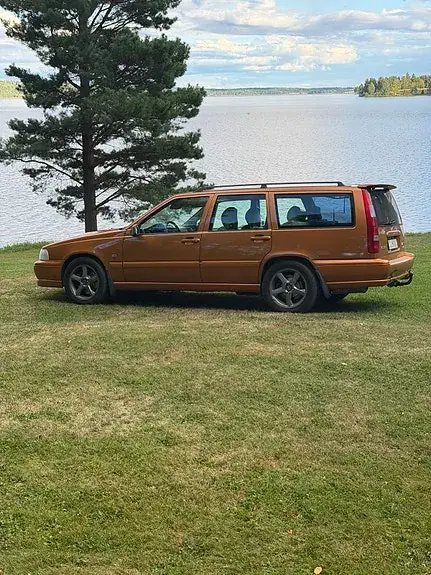 Volvo V70 1998 photo 3