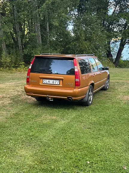 Volvo V70 1998 photo 4