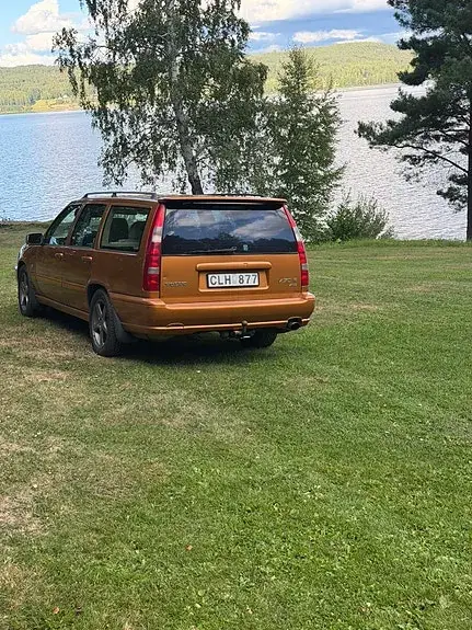 Volvo V70 1998 photo 5