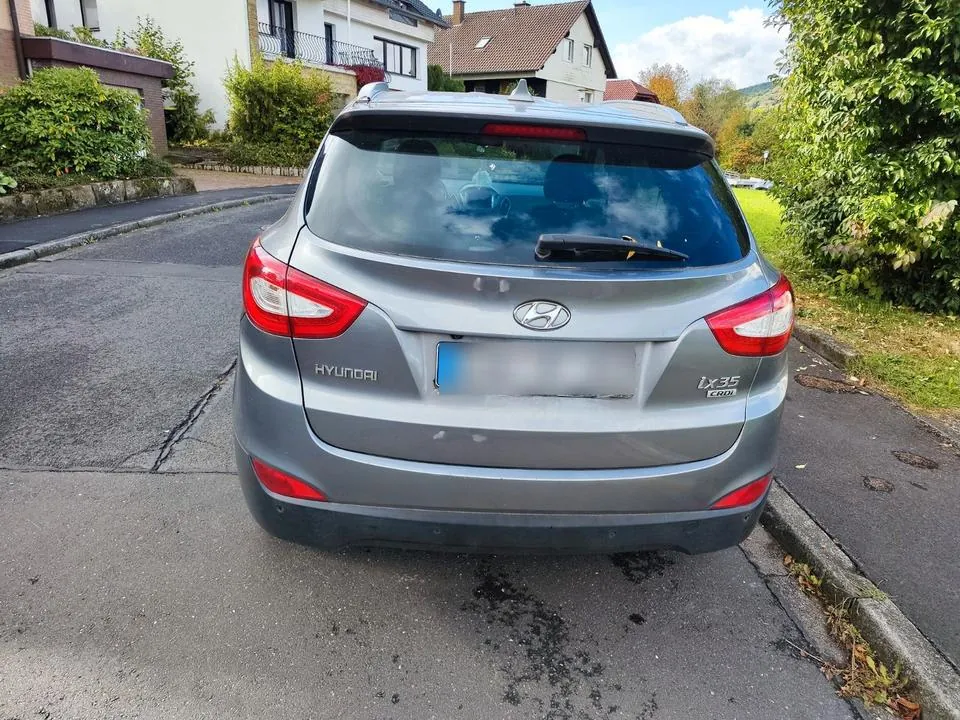 Hyundai Ix35