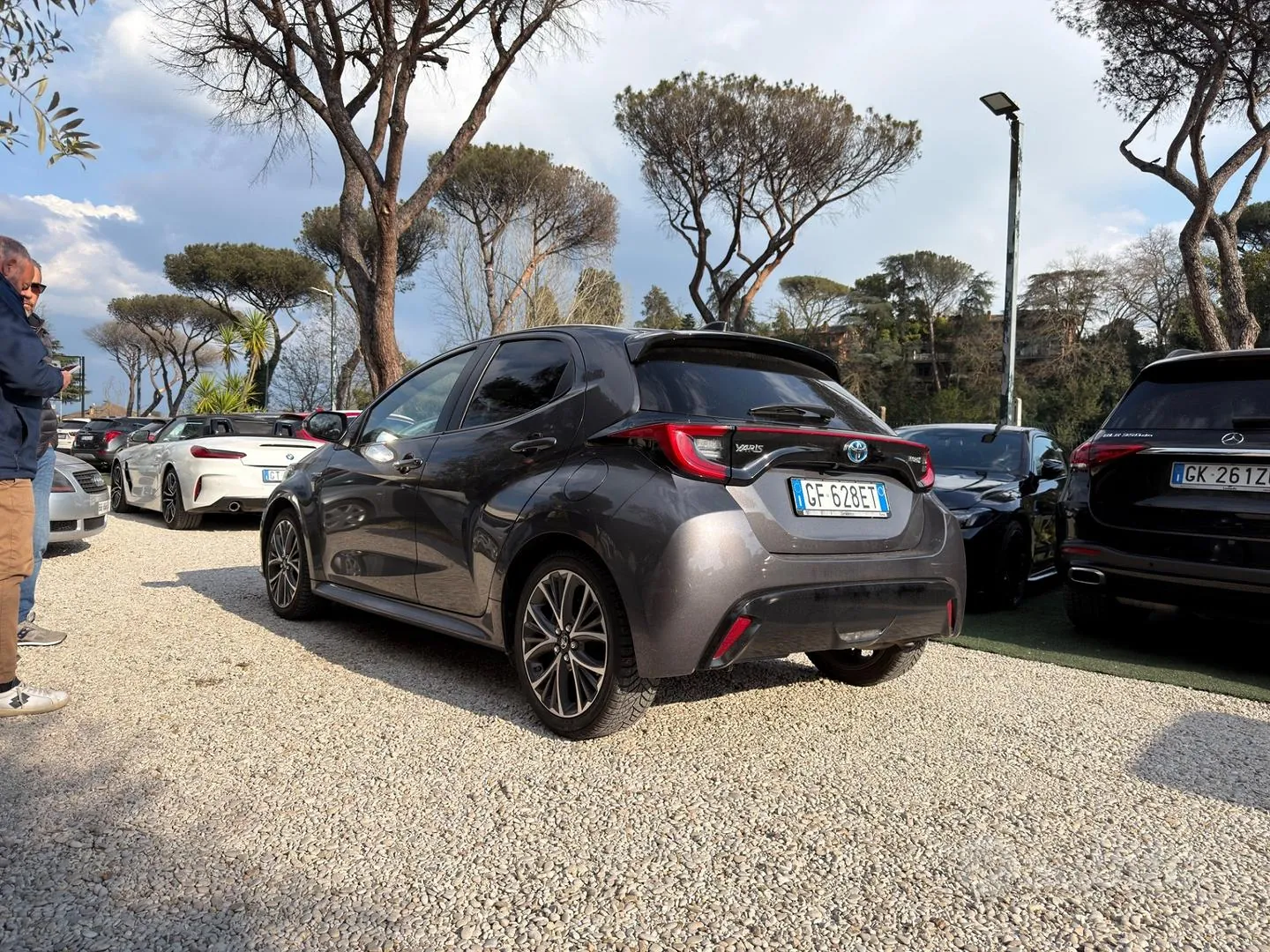 Toyota Yaris 2021 photo 5
