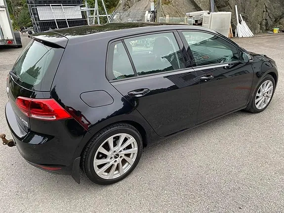 Volkswagen Golf 2013 photo 5
