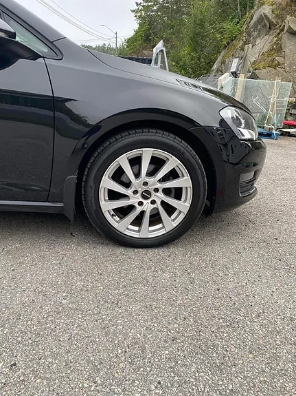 Volkswagen Golf 2013 photo 4