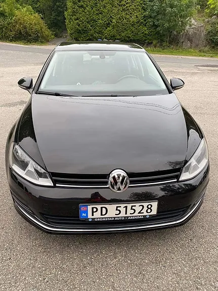 Volkswagen Golf 2013 photo 2
