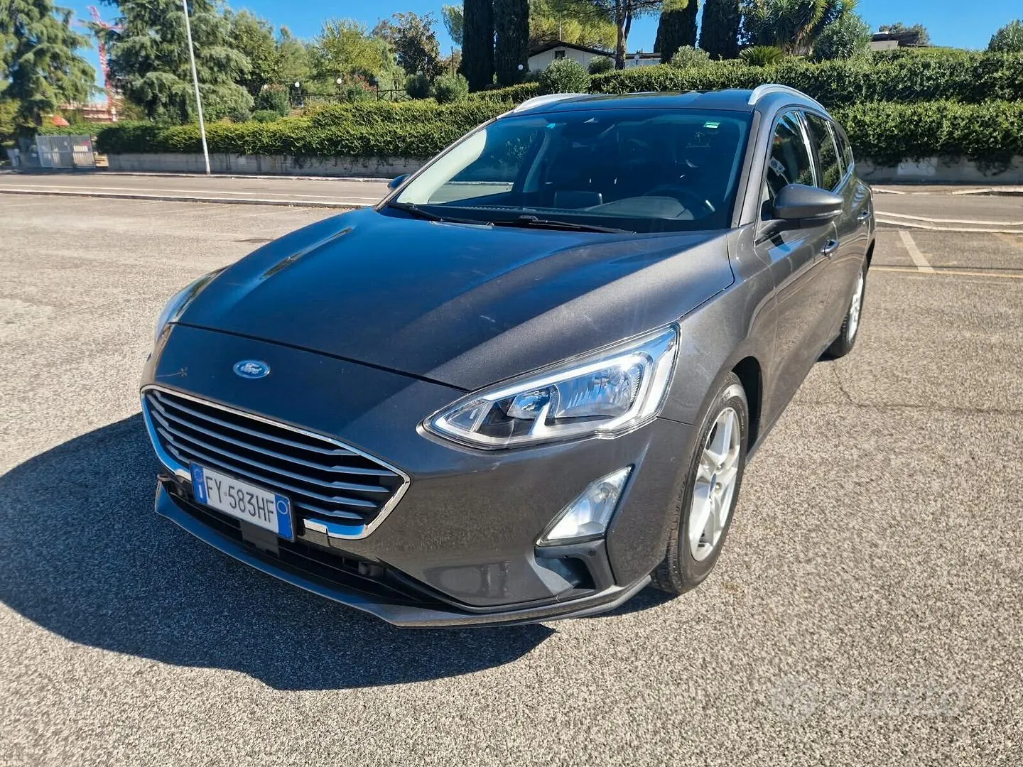 Ford Focus 2019 photo 4
