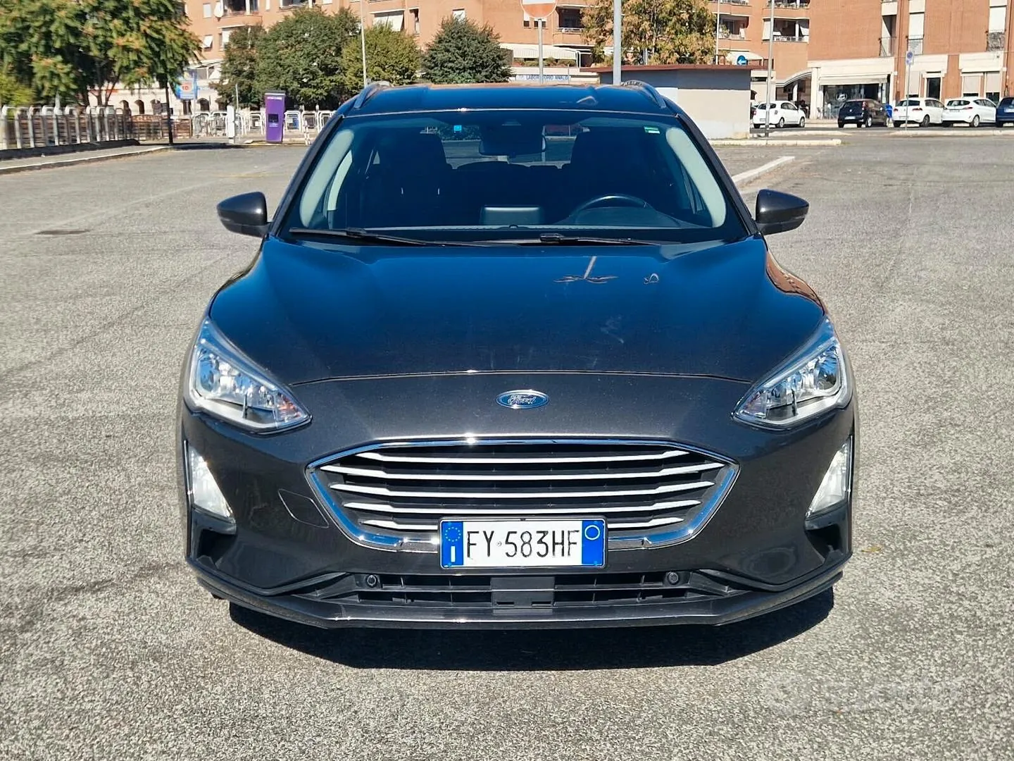 Ford Focus 2019 photo 5