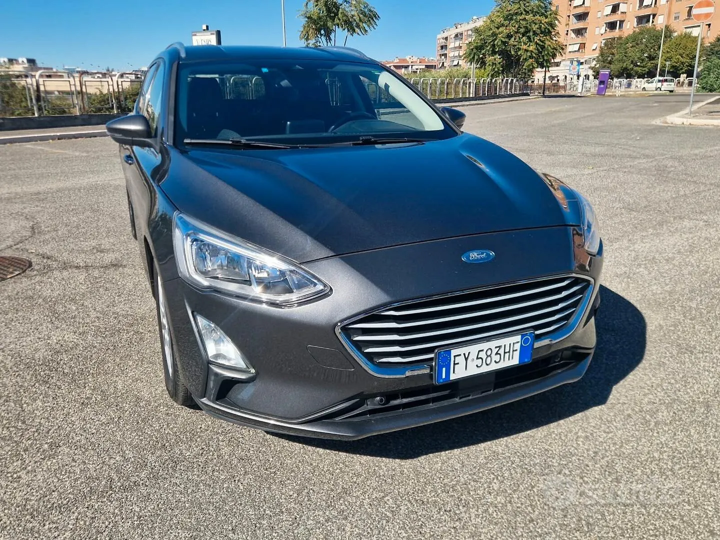 Ford Focus 2019 photo 2